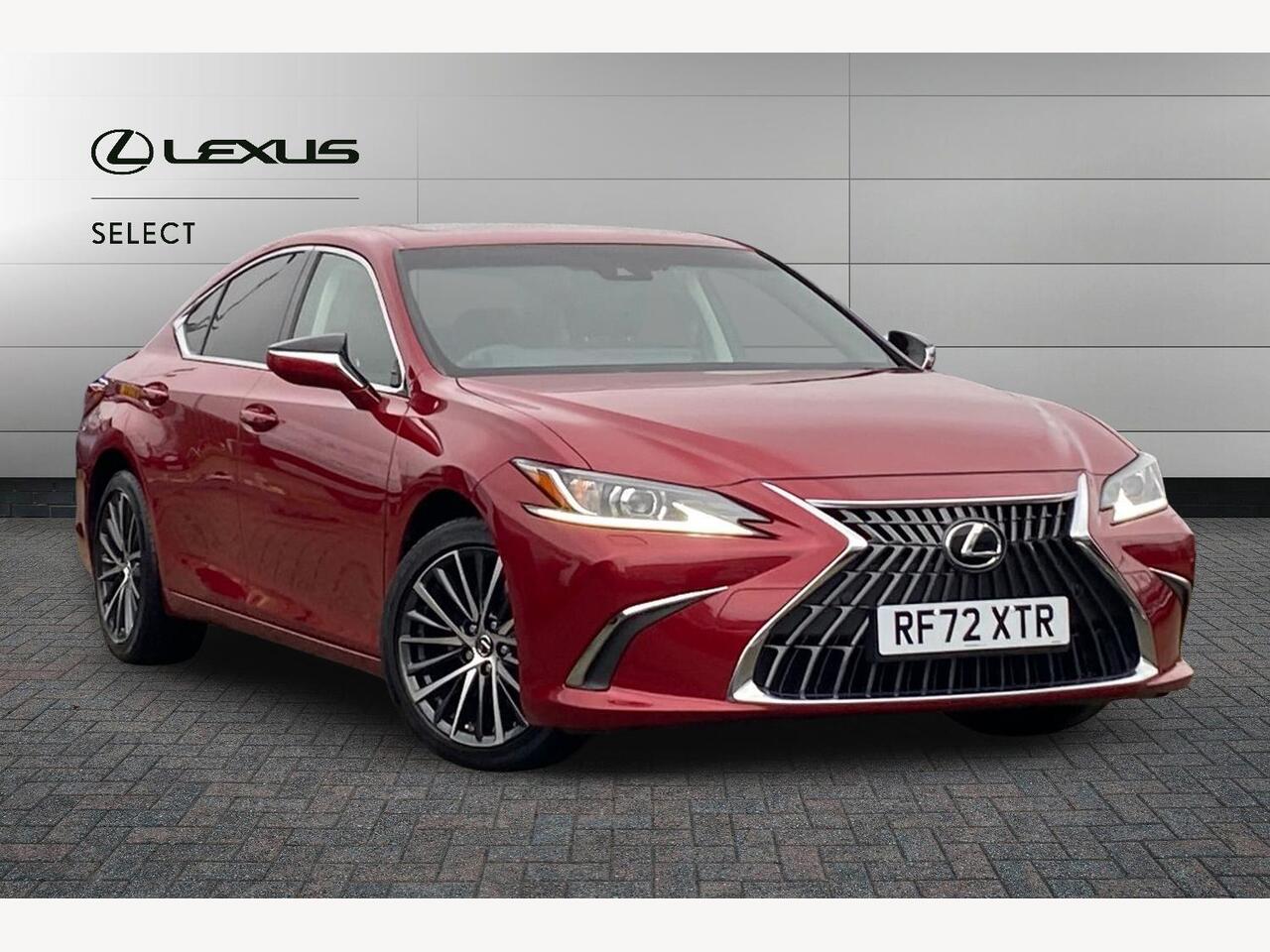 Main listing image - Lexus ES