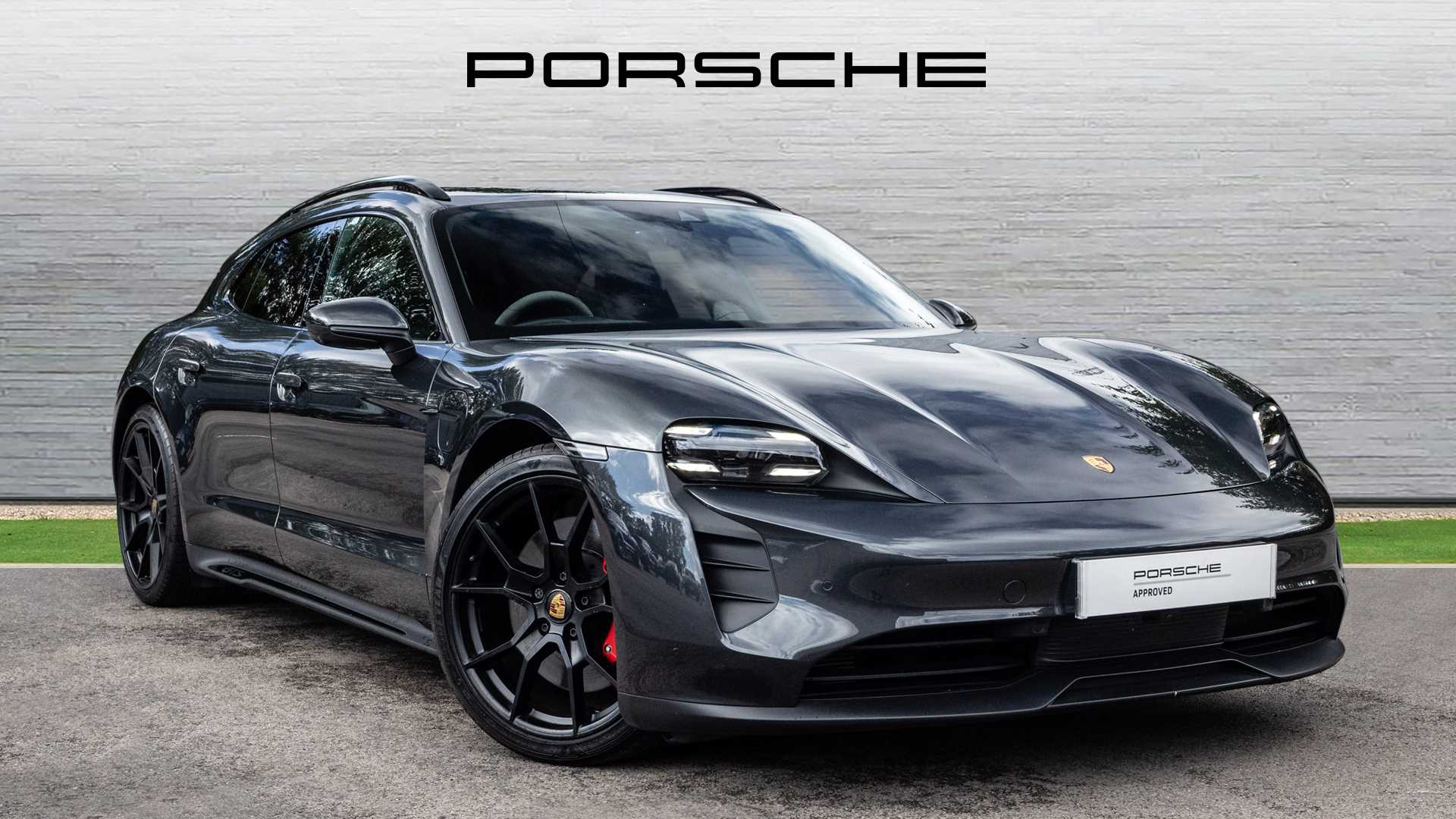 Main listing image - Porsche Taycan