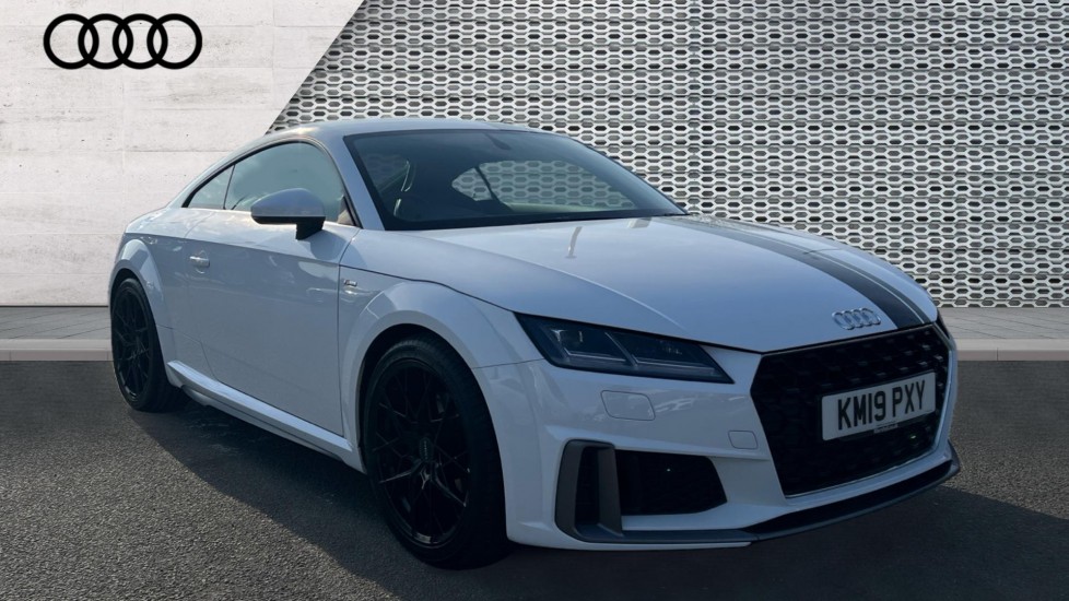 Main listing image - Audi TT