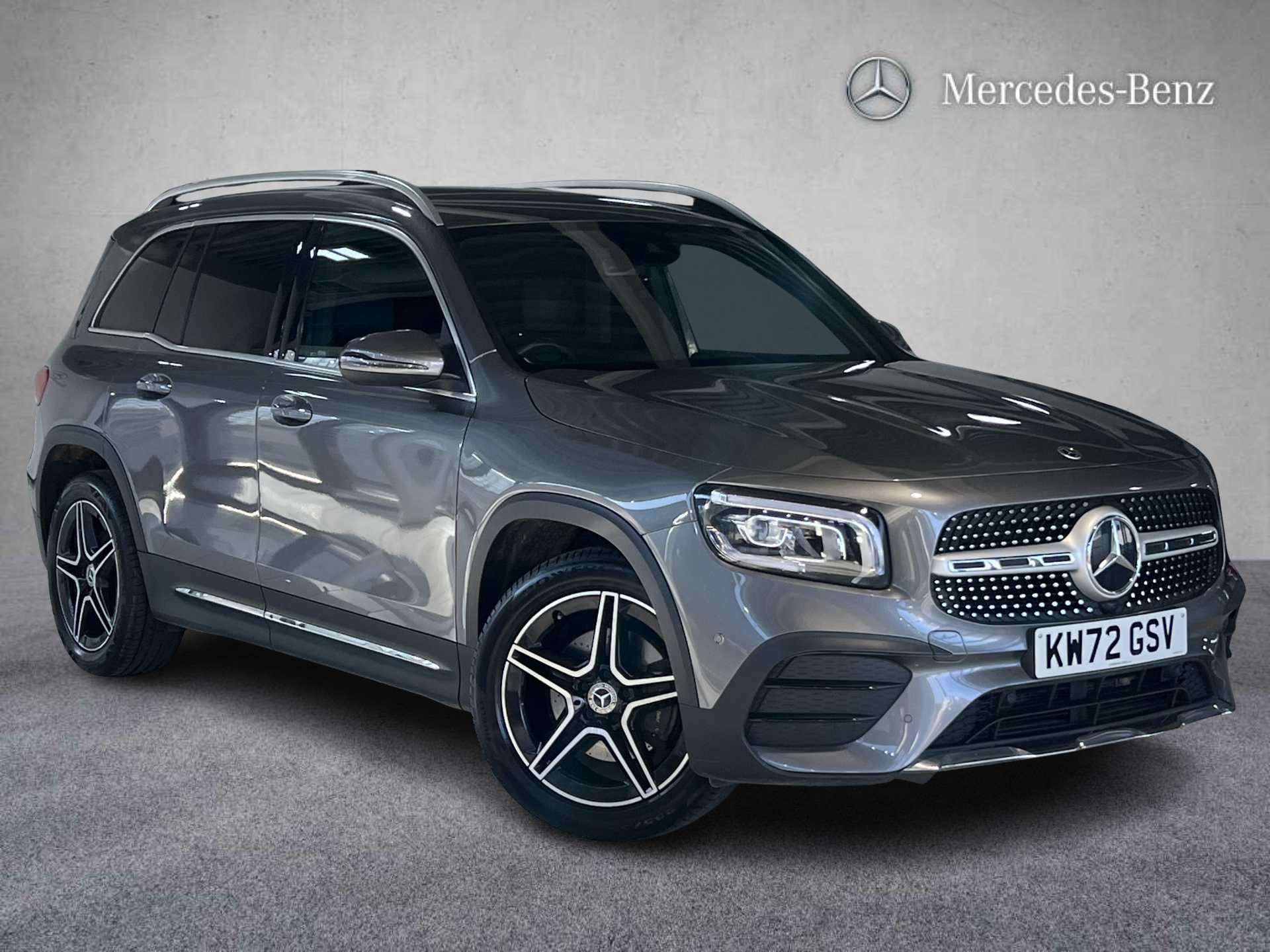 Main listing image - Mercedes-Benz GLB