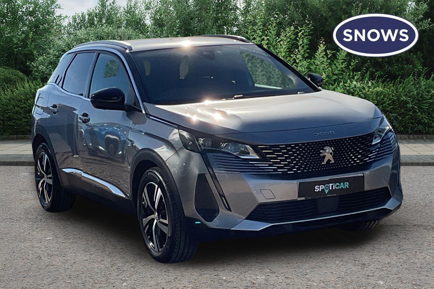 Main listing image - Peugeot 3008