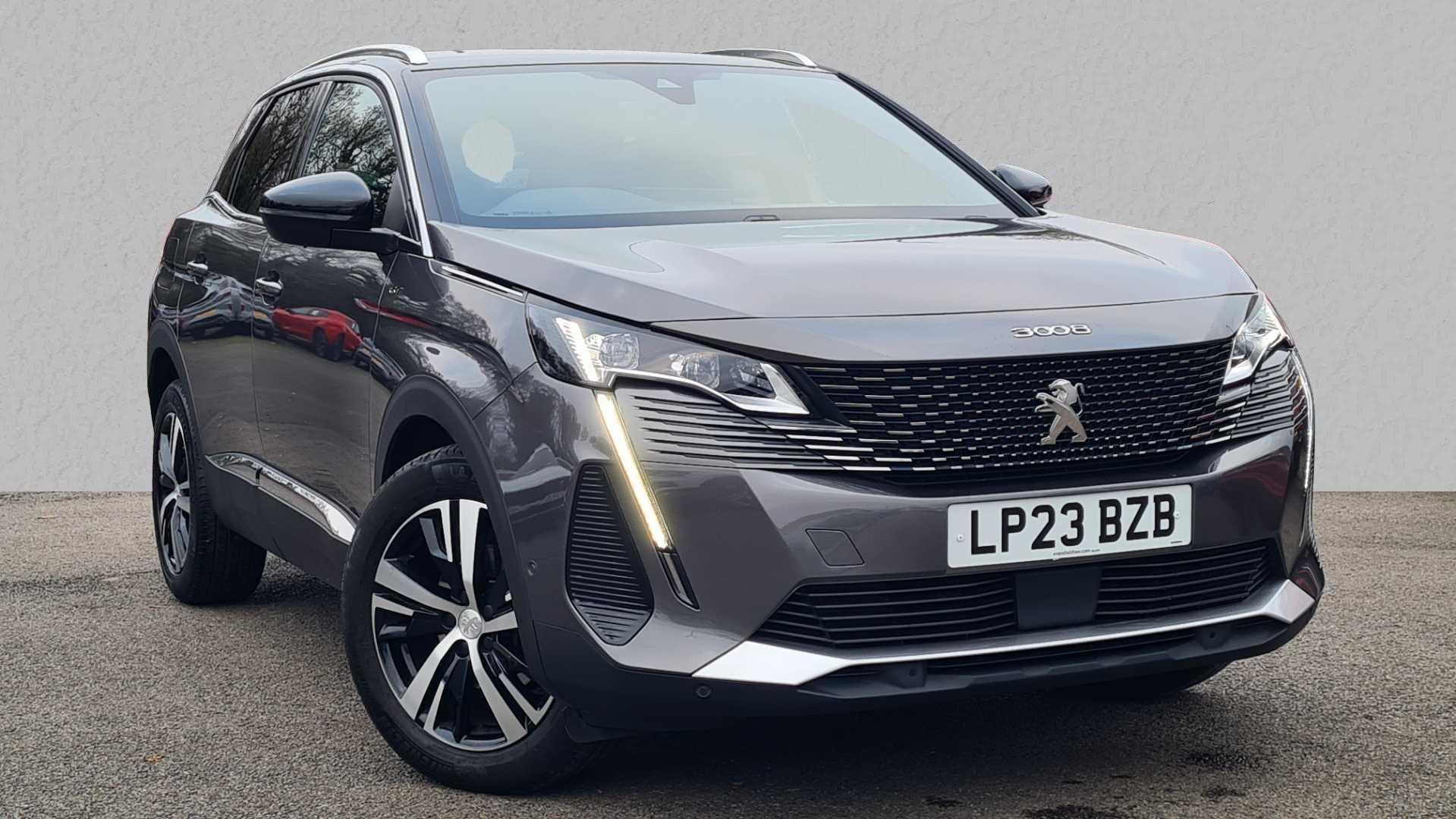 Main listing image - Peugeot 3008