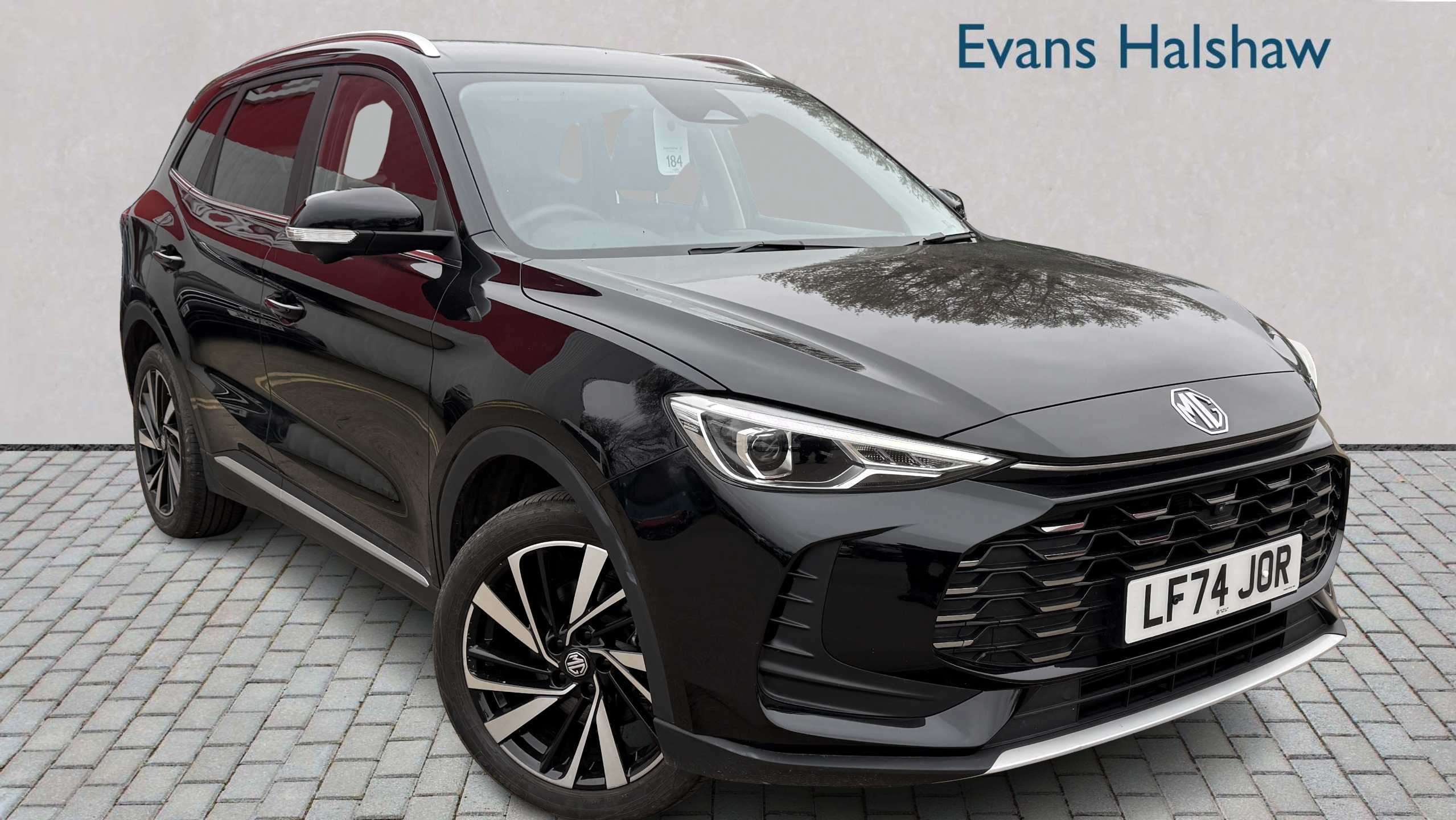 Main listing image - MG ZS