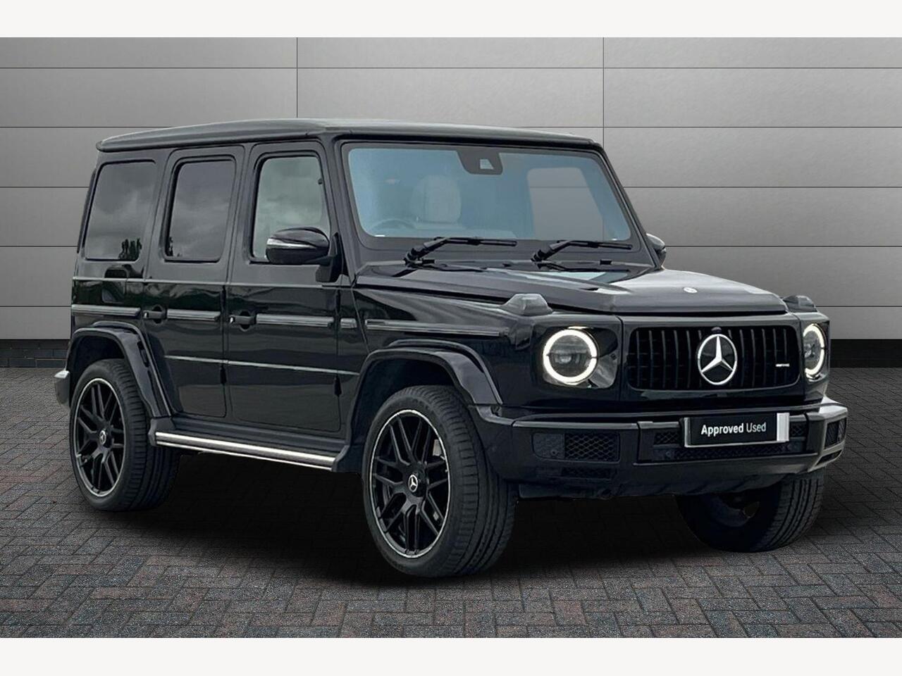 Main listing image - Mercedes-Benz G-Class