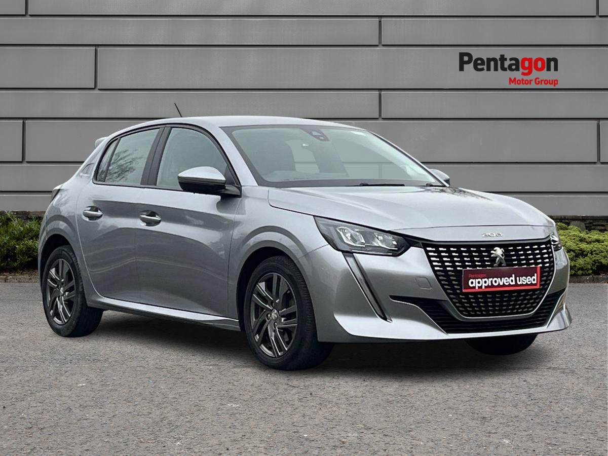 Main listing image - Peugeot 208