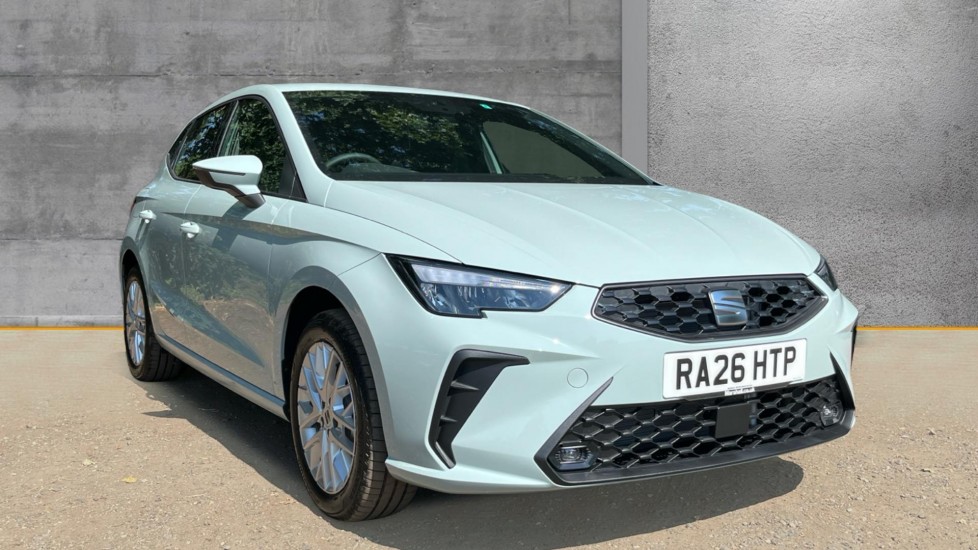 Main listing image - SEAT Ibiza