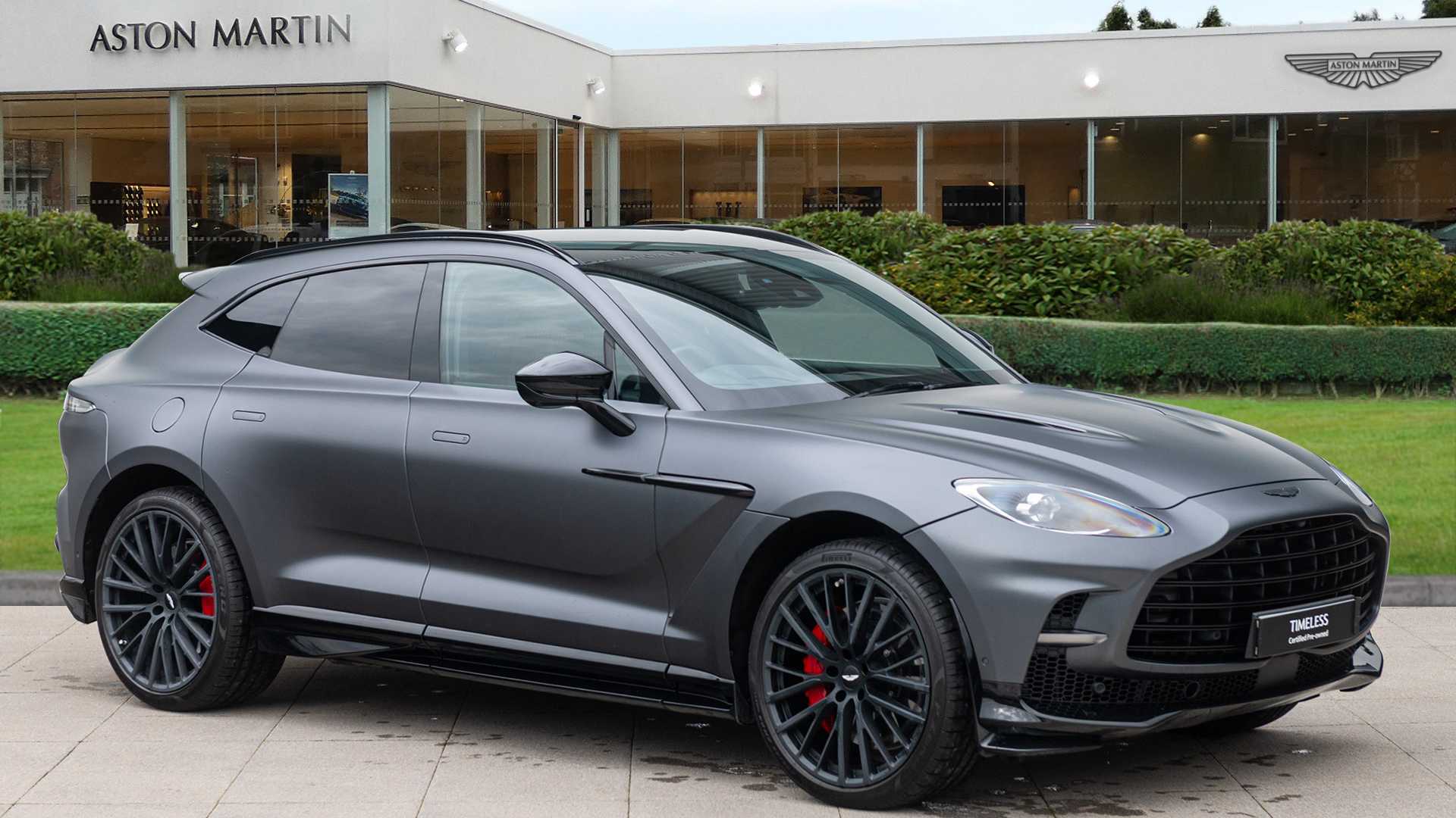 Main listing image - Aston Martin DBX
