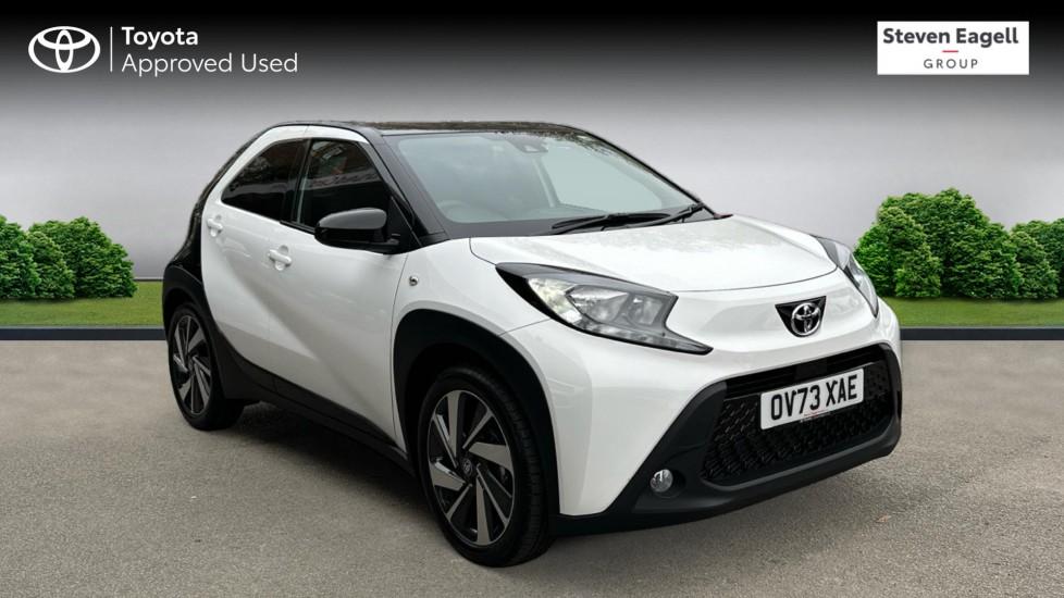 Main listing image - Toyota Aygo X