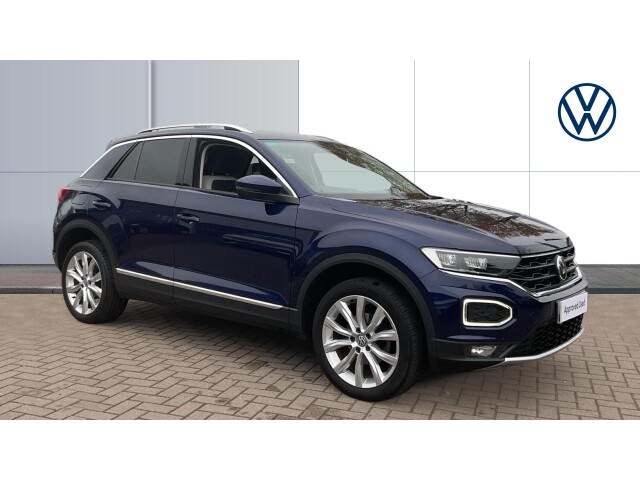 Main listing image - Volkswagen T-Roc