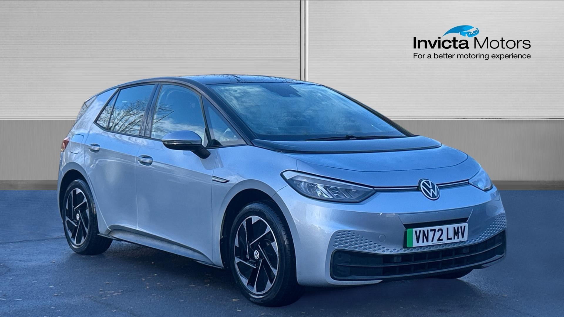 Main listing image - Volkswagen ID.3