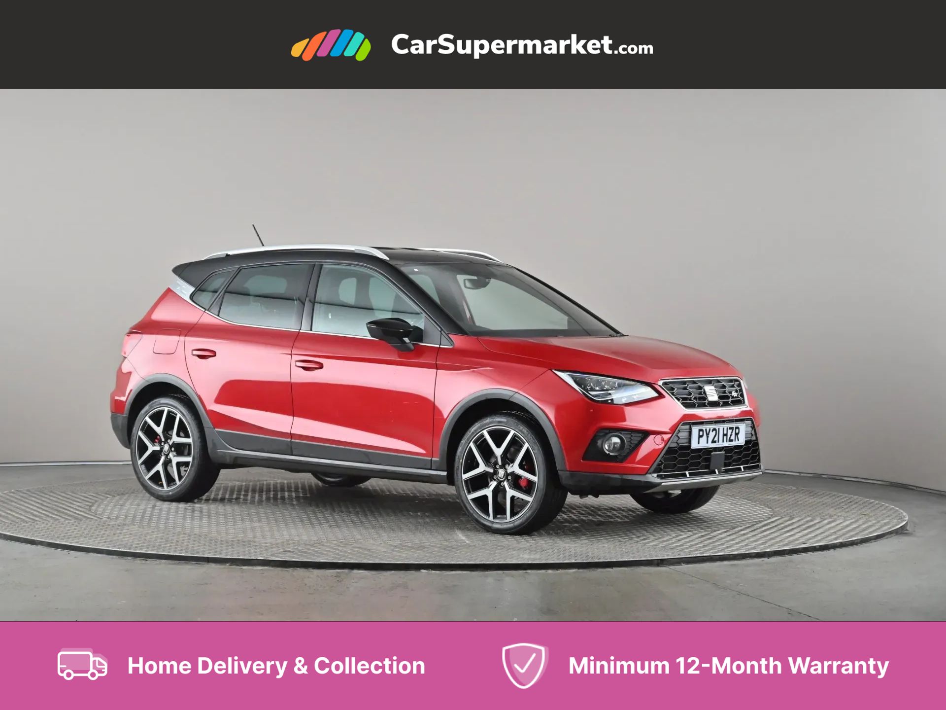 Main listing image - SEAT Arona