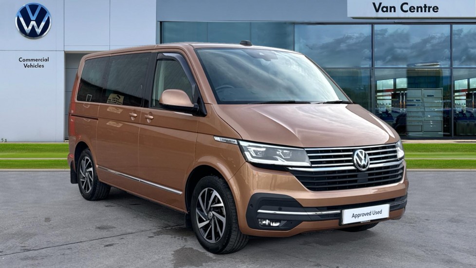 Main listing image - Volkswagen Caravelle