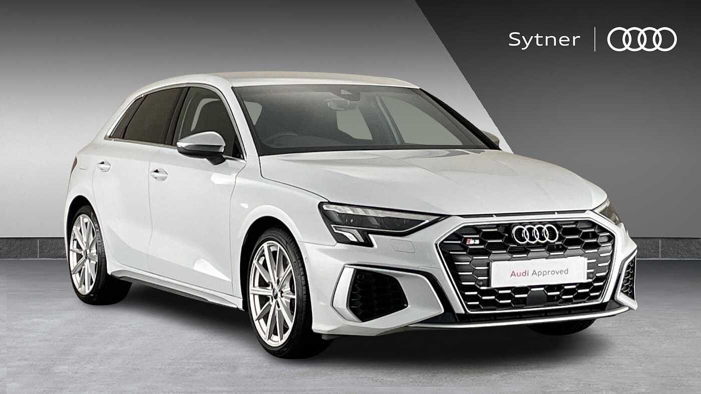 Main listing image - Audi S3
