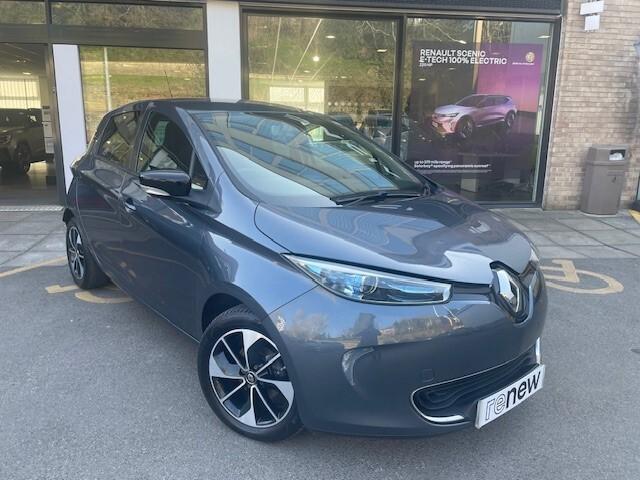 Main listing image - Renault Zoe