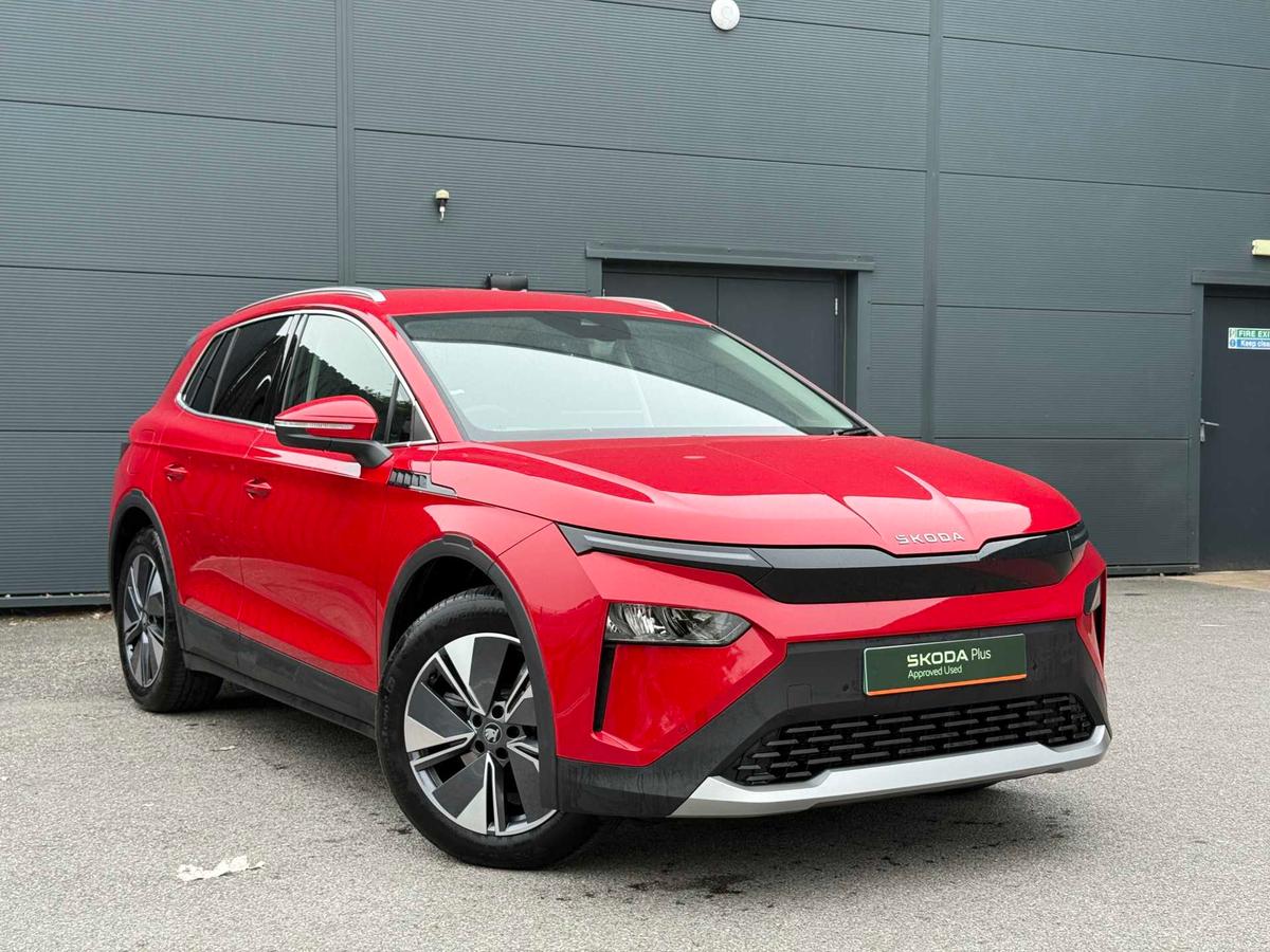 Main listing image - Skoda Elroq