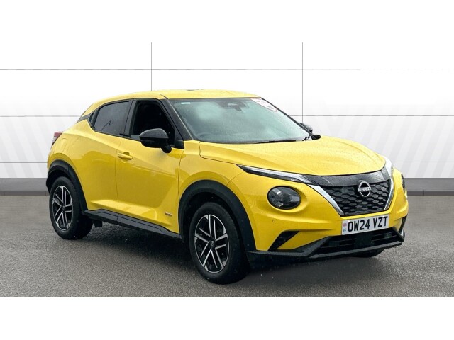 Main listing image - Nissan Juke