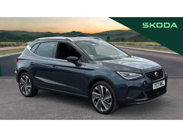 Main listing image - SEAT Arona