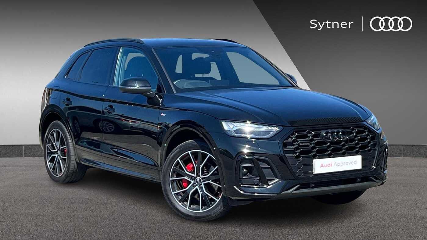 Main listing image - Audi Q5