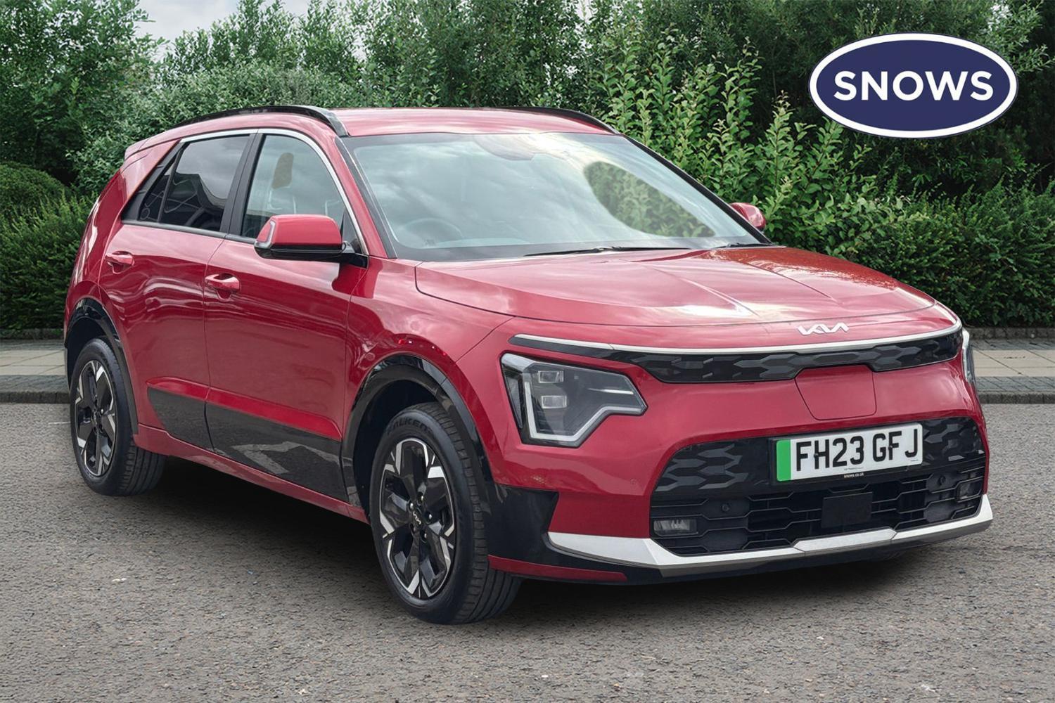 Main listing image - Kia Niro