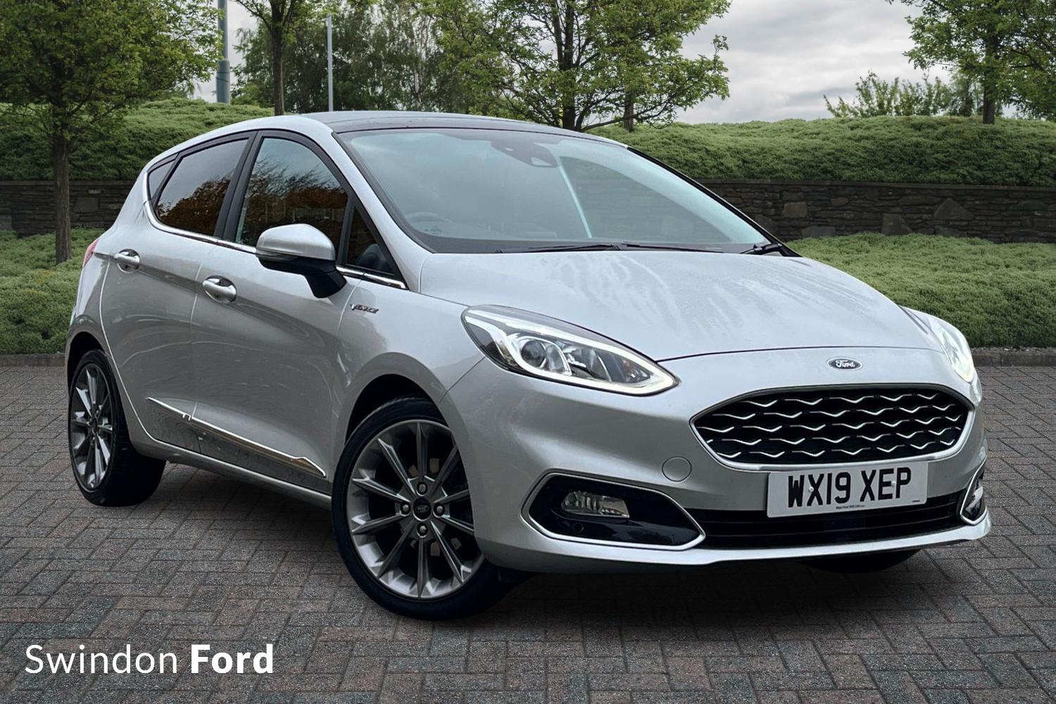 Main listing image - Ford Fiesta Vignale