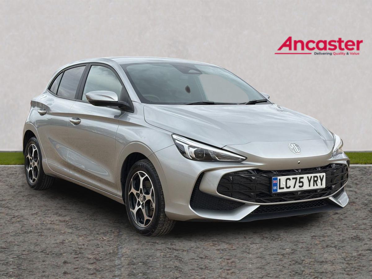 Main listing image - MG MG3