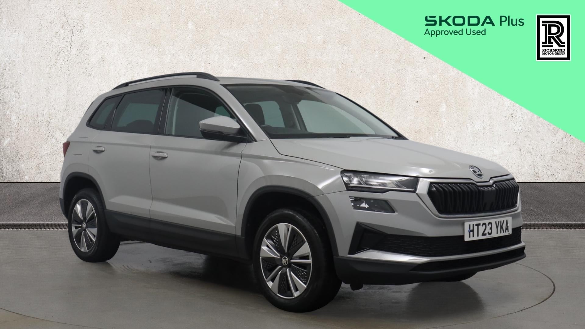 Main listing image - Skoda Karoq
