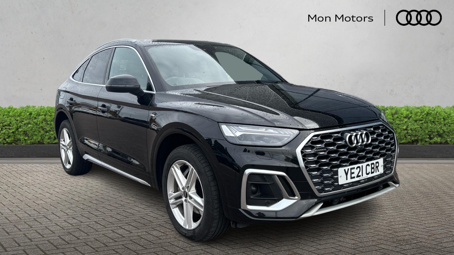 Main listing image - Audi Q5