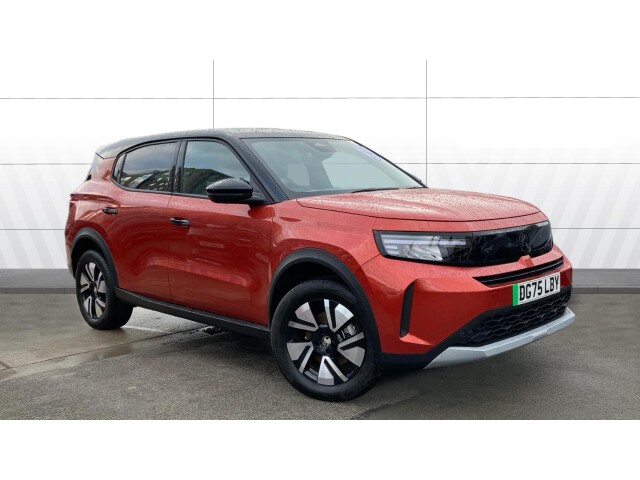 Main listing image - Vauxhall Frontera