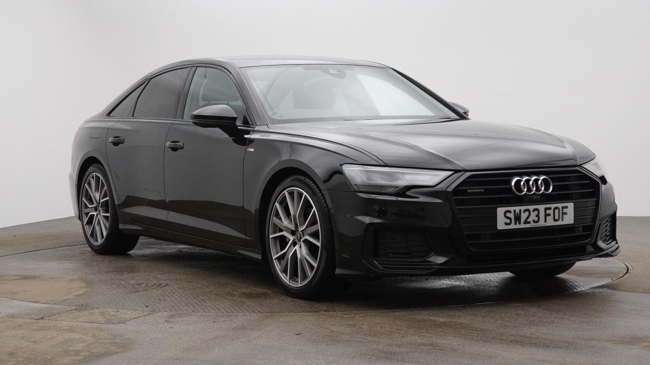 Main listing image - Audi A6