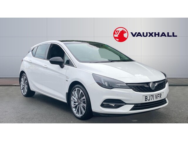 Main listing image - Vauxhall Astra
