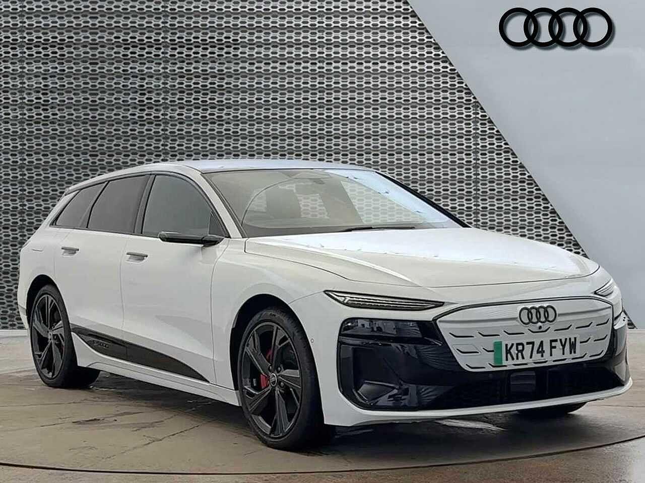 Main listing image - Audi e-tron