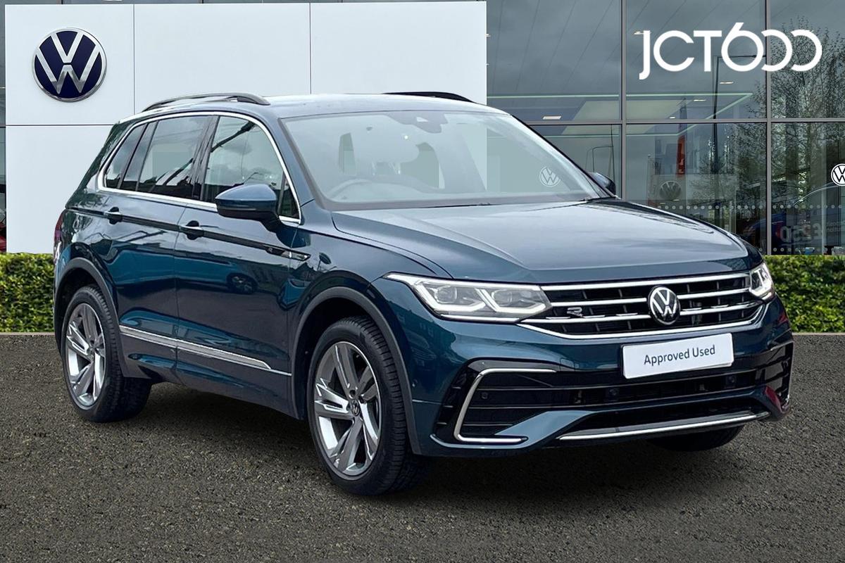 Main listing image - Volkswagen Tiguan
