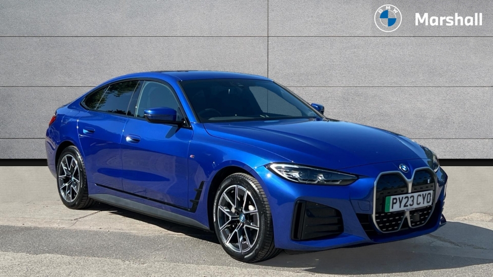 Main listing image - BMW i4