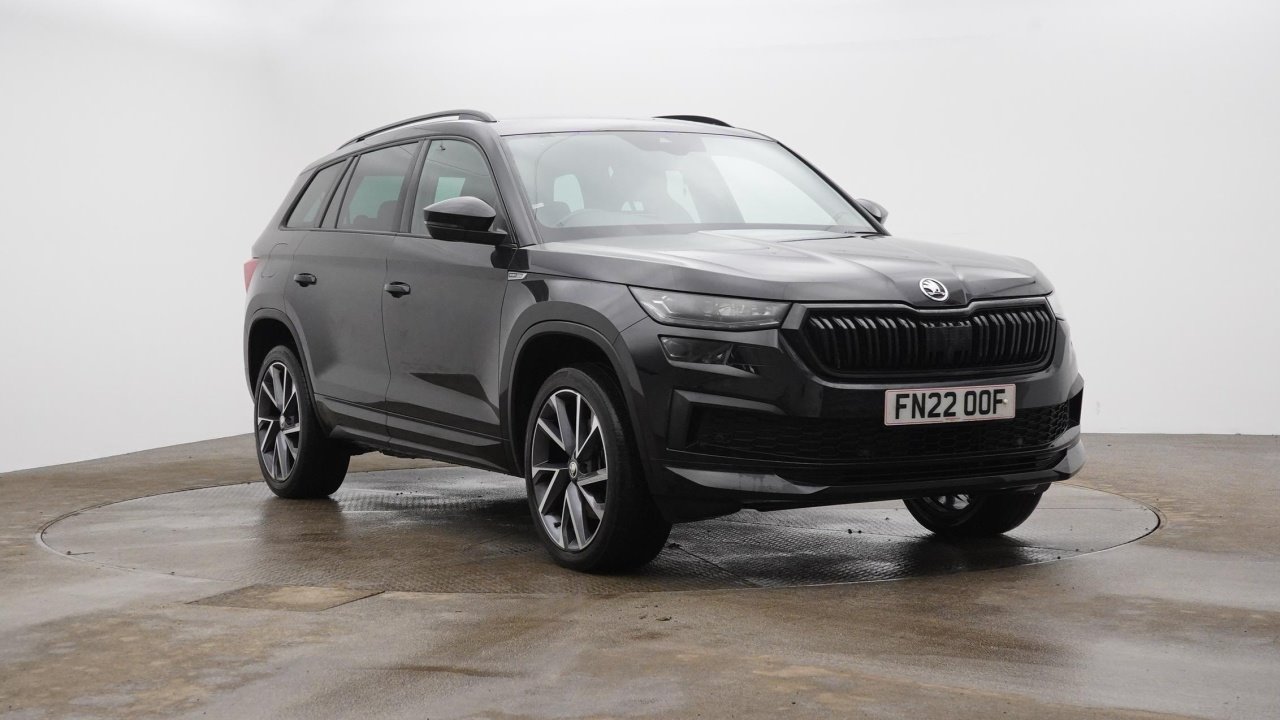 Main listing image - Skoda Kodiaq