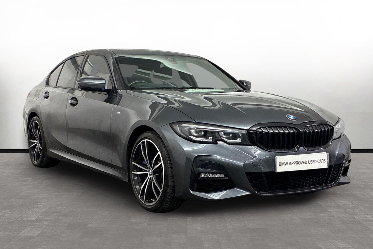 Main listing image - BMW 3 Series