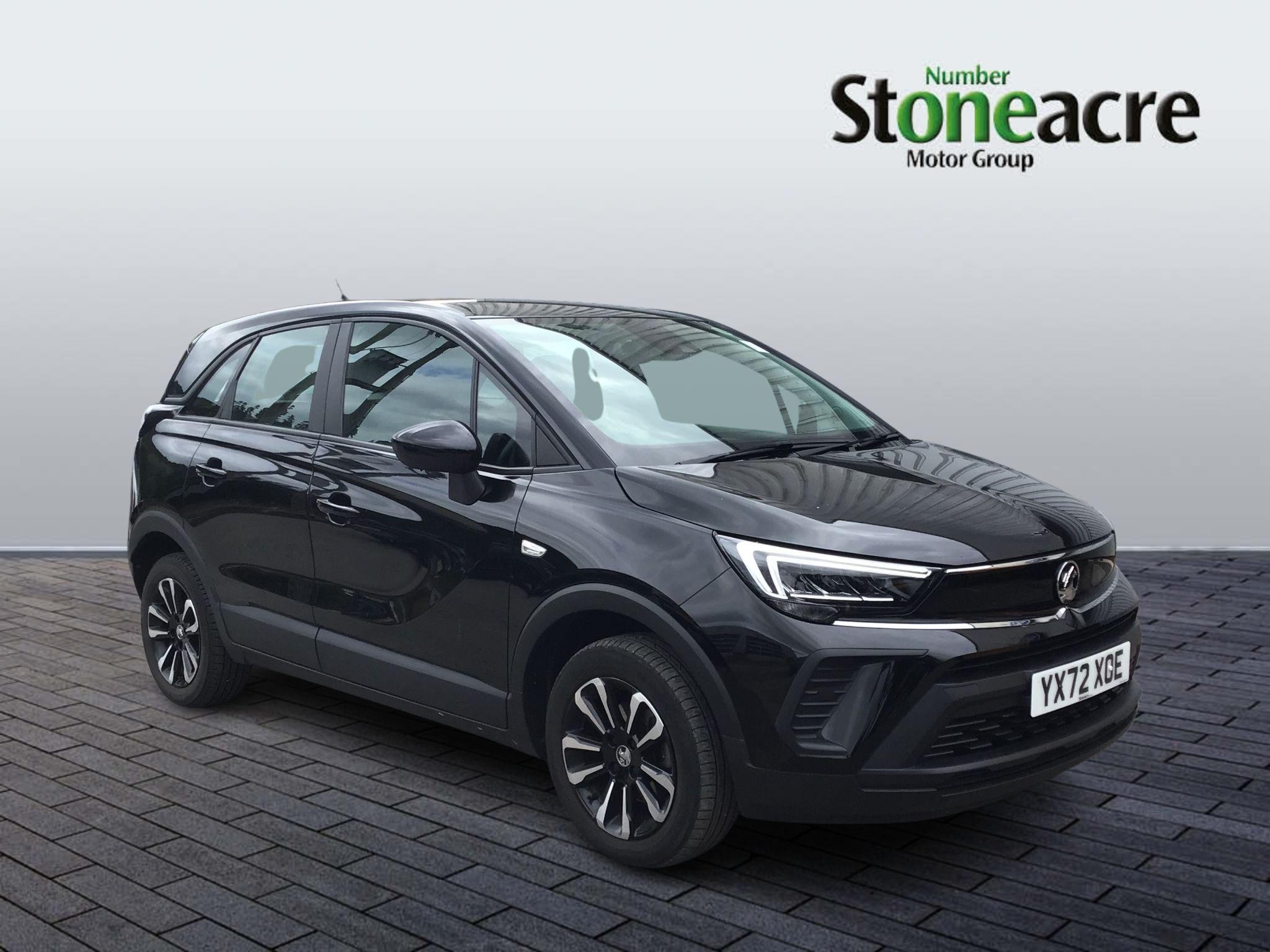 Main listing image - Vauxhall Crossland