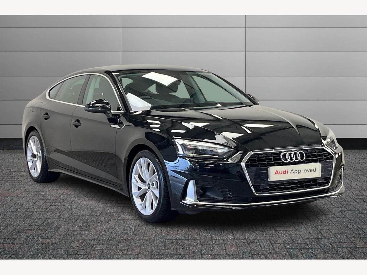 Main listing image - Audi A5 Sportback