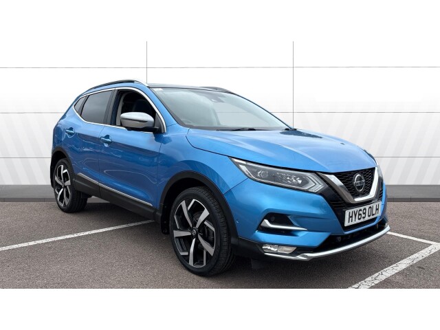 Main listing image - Nissan Qashqai