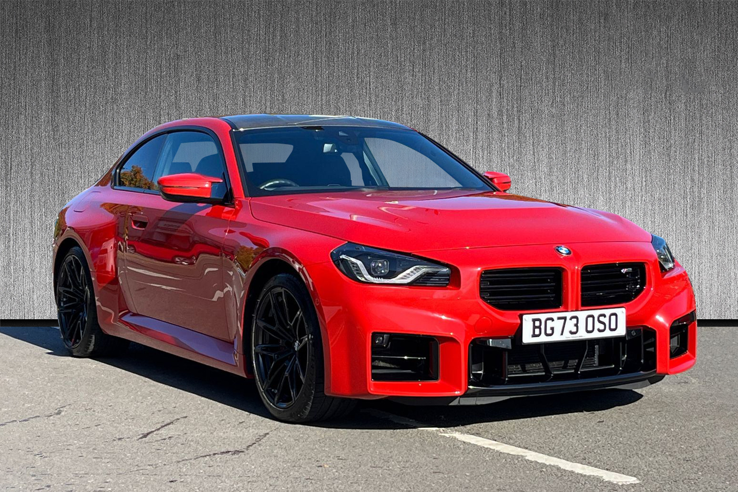 Main listing image - BMW M2