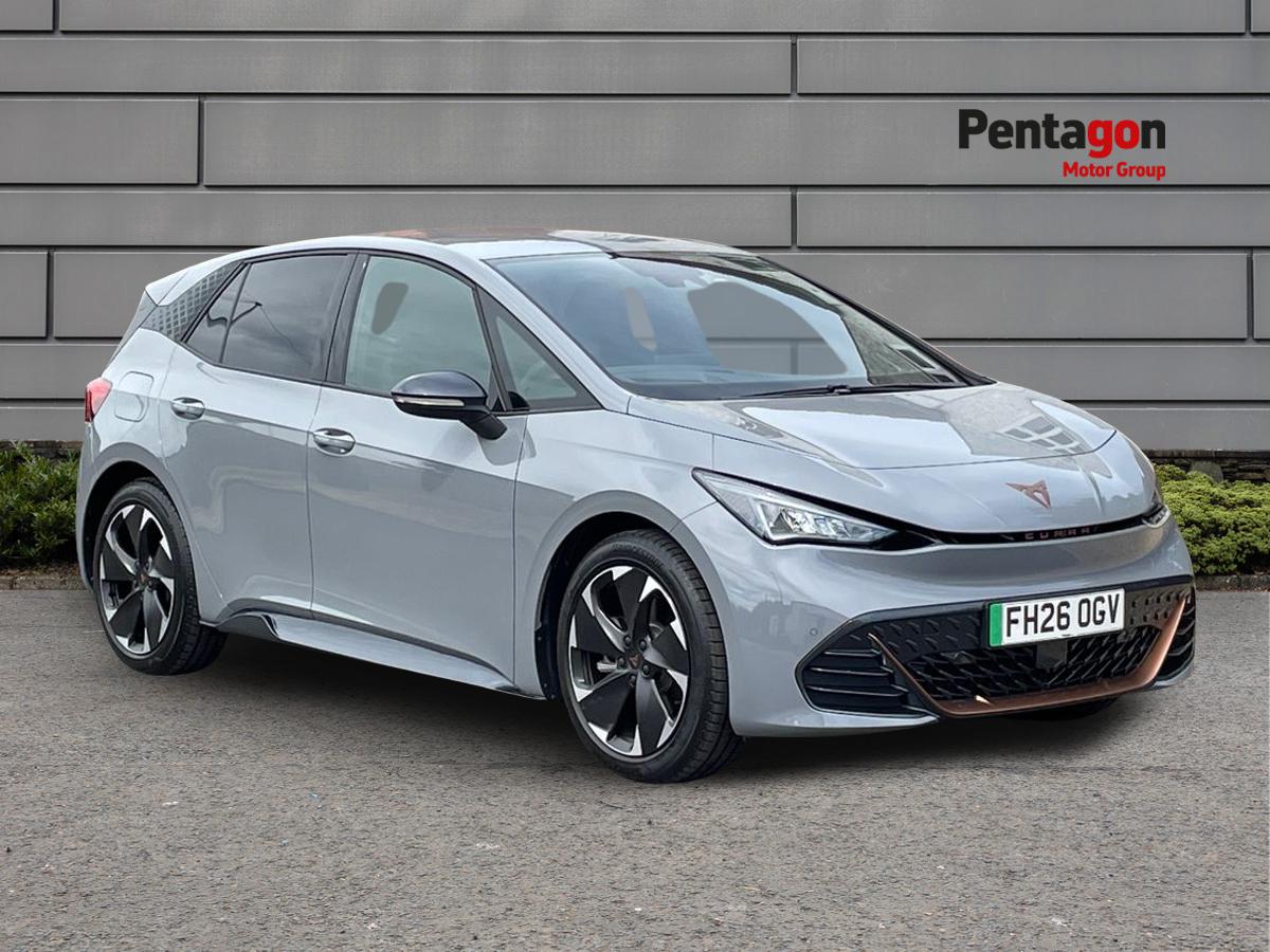Main listing image - Cupra Born