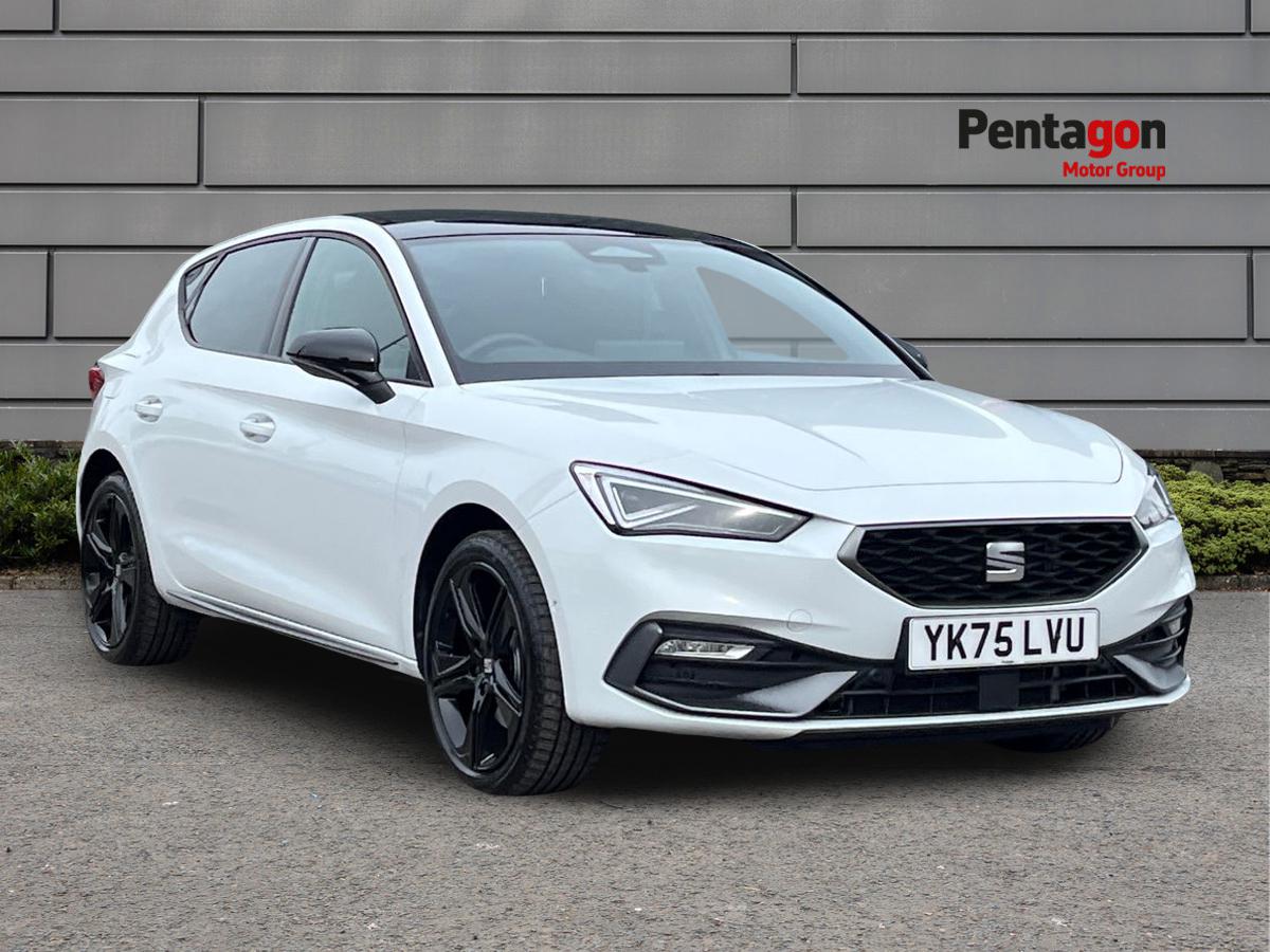 Main listing image - SEAT Leon