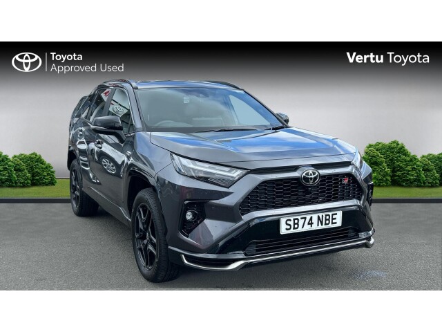 Main listing image - Toyota RAV4