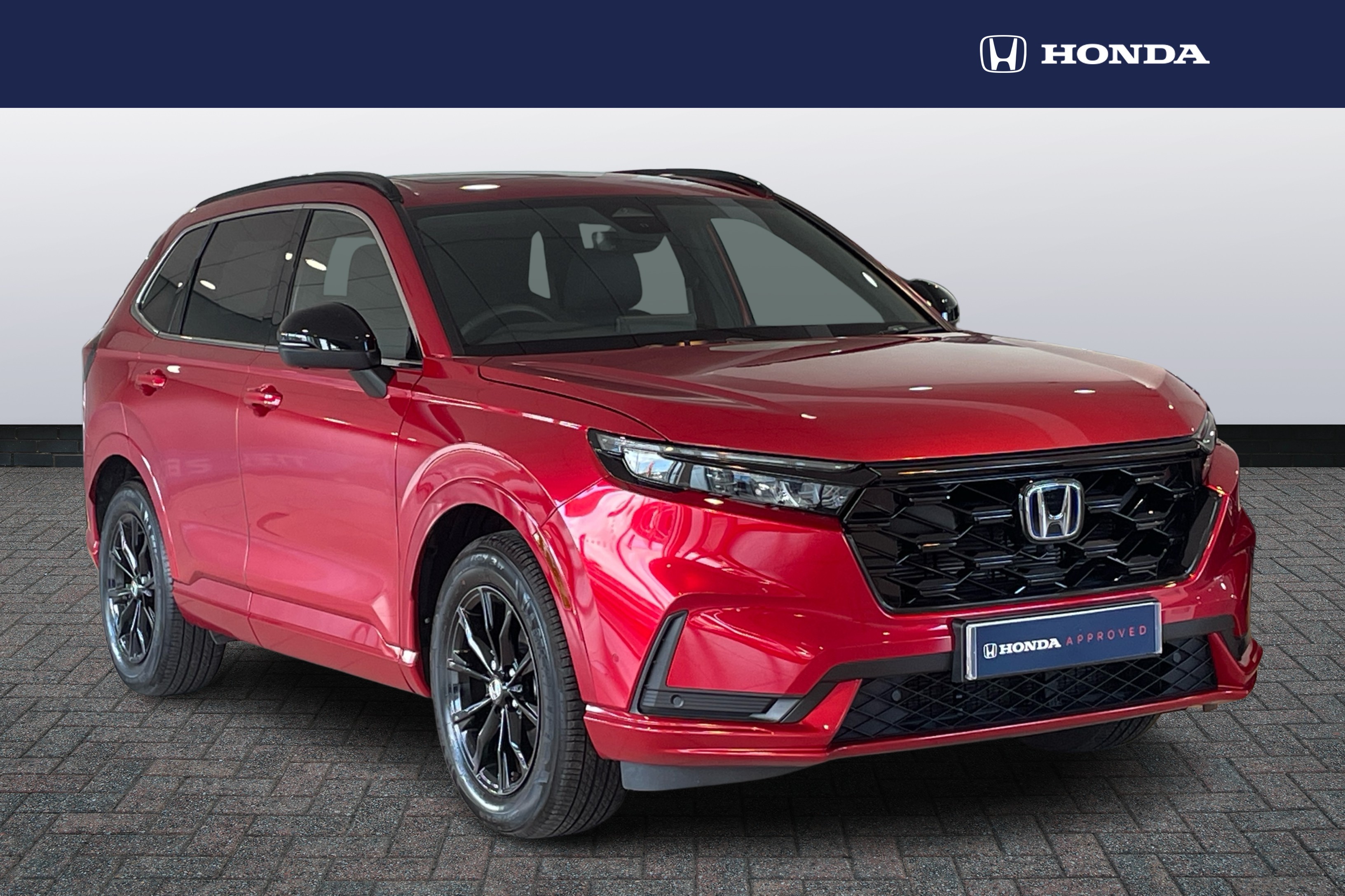 Main listing image - Honda CR-V
