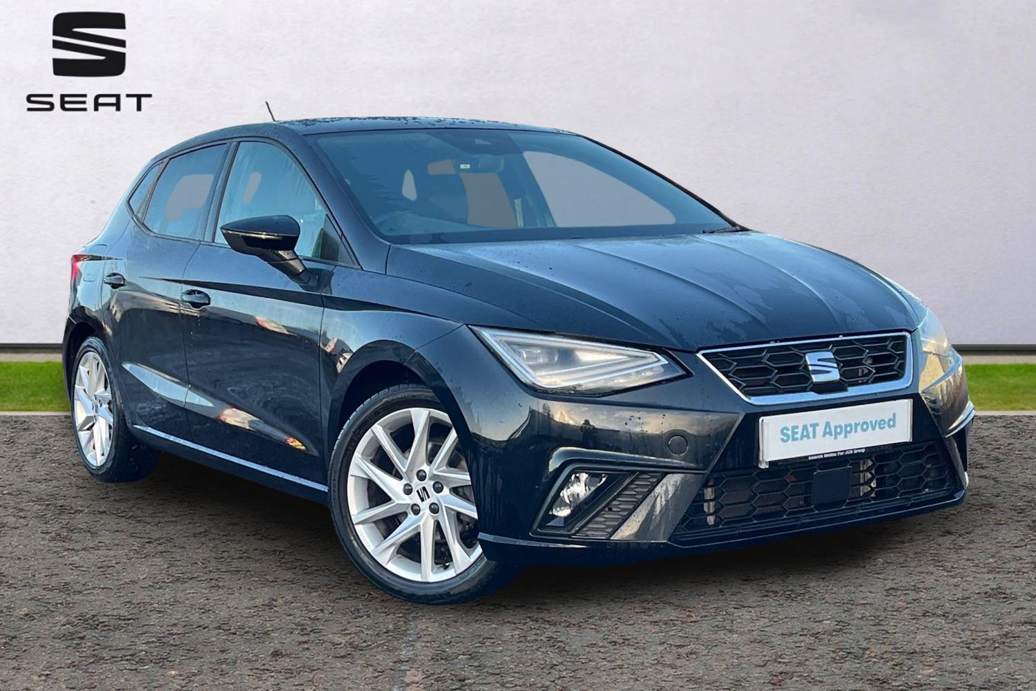 Main listing image - SEAT Ibiza