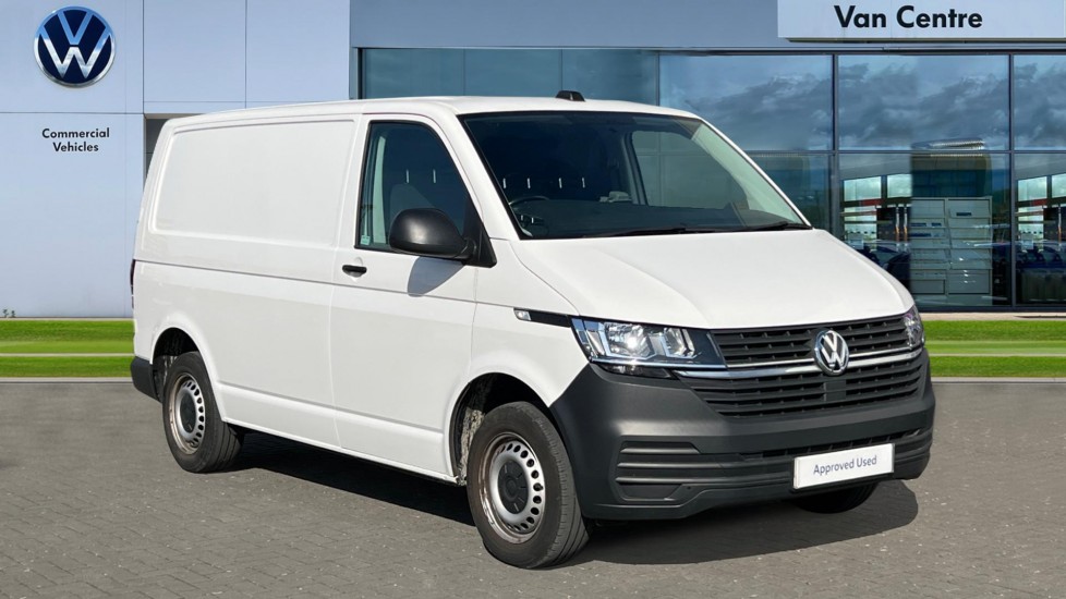 Main listing image - Volkswagen Transporter