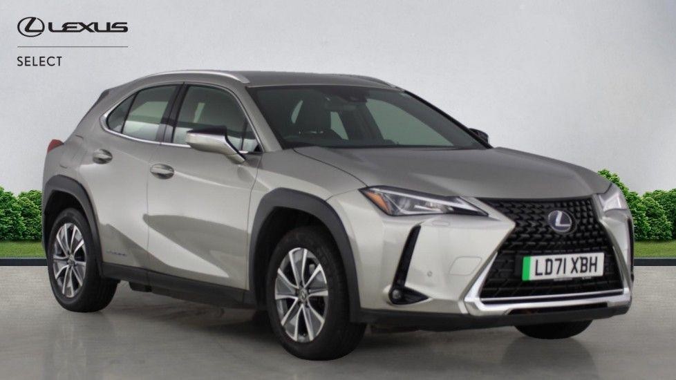 Main listing image - Lexus UX
