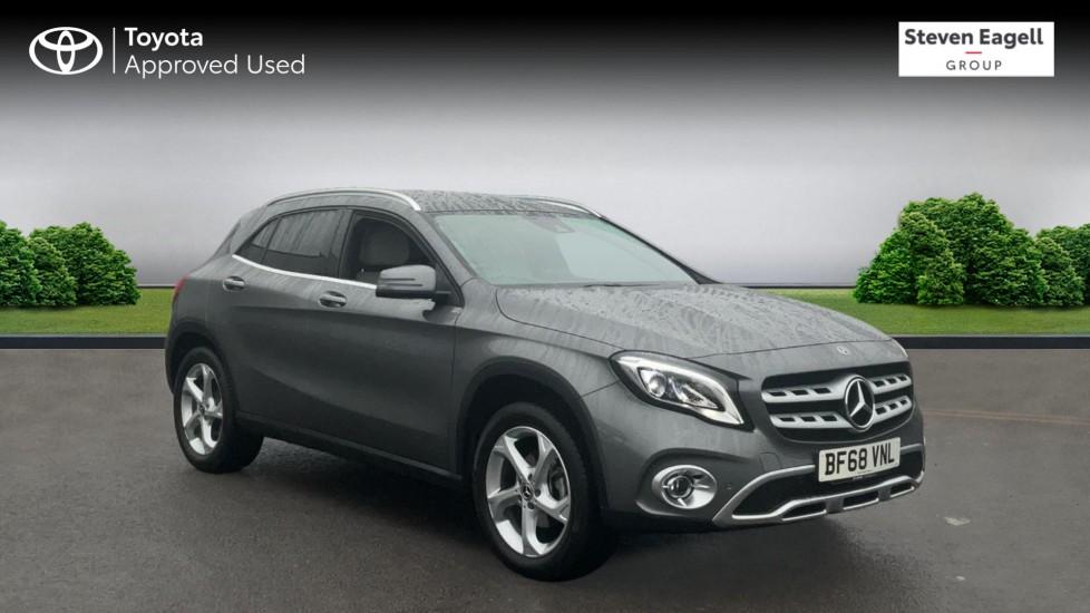 Main listing image - Mercedes-Benz GLA