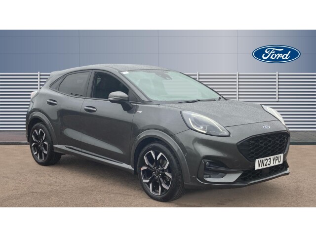 Main listing image - Ford Puma