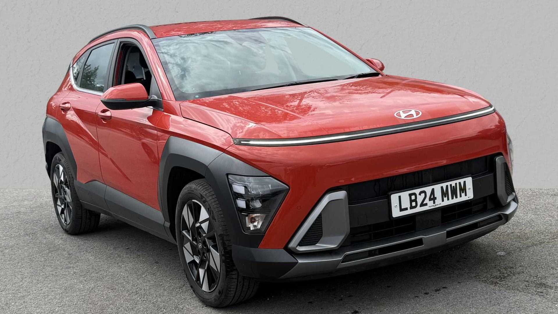 Main listing image - Hyundai Kona