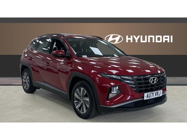 Main listing image - Hyundai Tucson